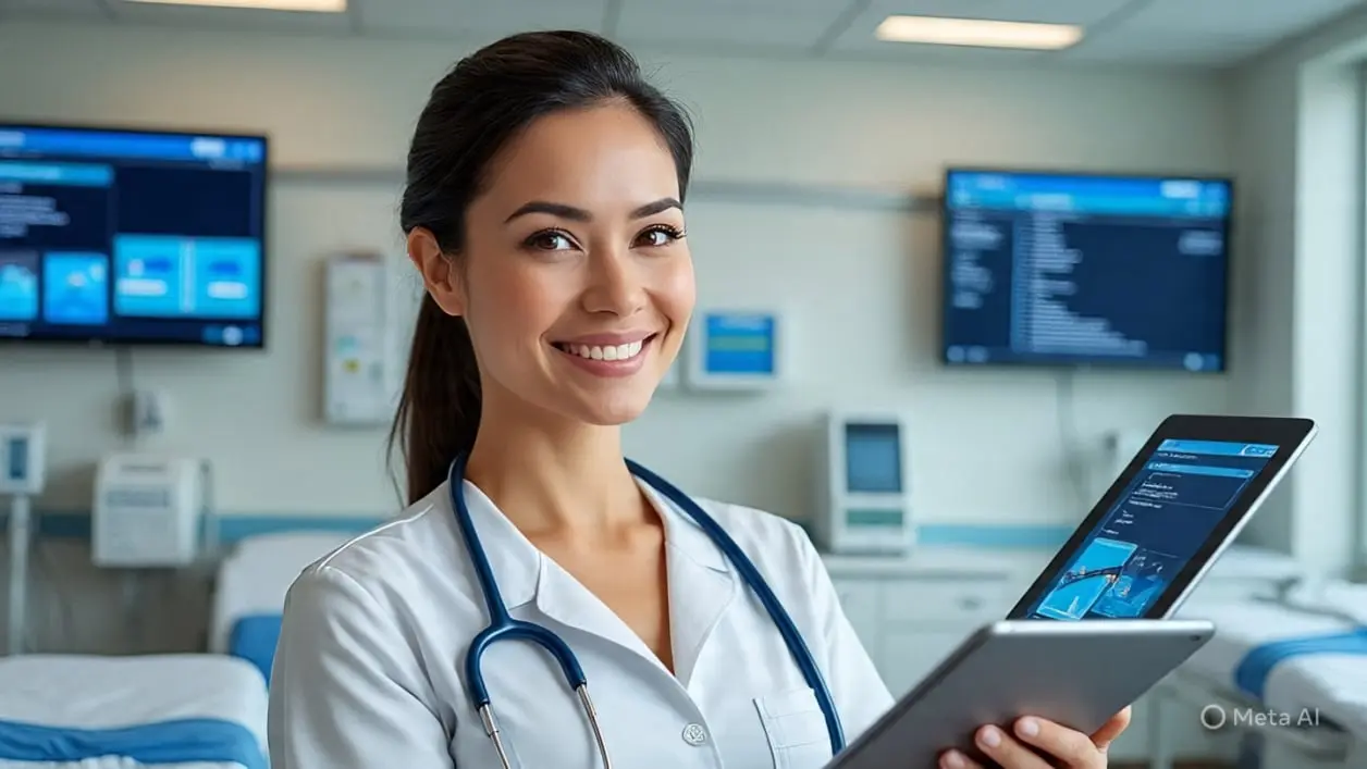 Tecnología RFID para entornos de Salud