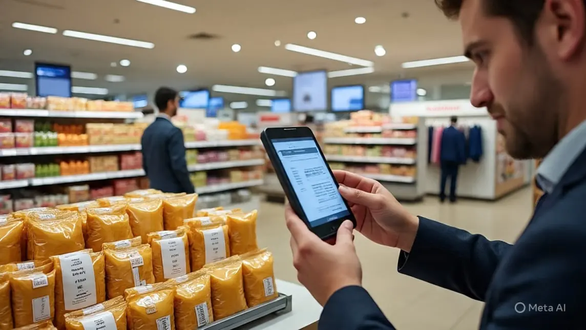 Convierte tu tienda en un ecosistema inteligente: con RFID y retail tech gestionas inventario, evitas pérdidas y ofrece a tus clientes una experiencia ágil y moderna.