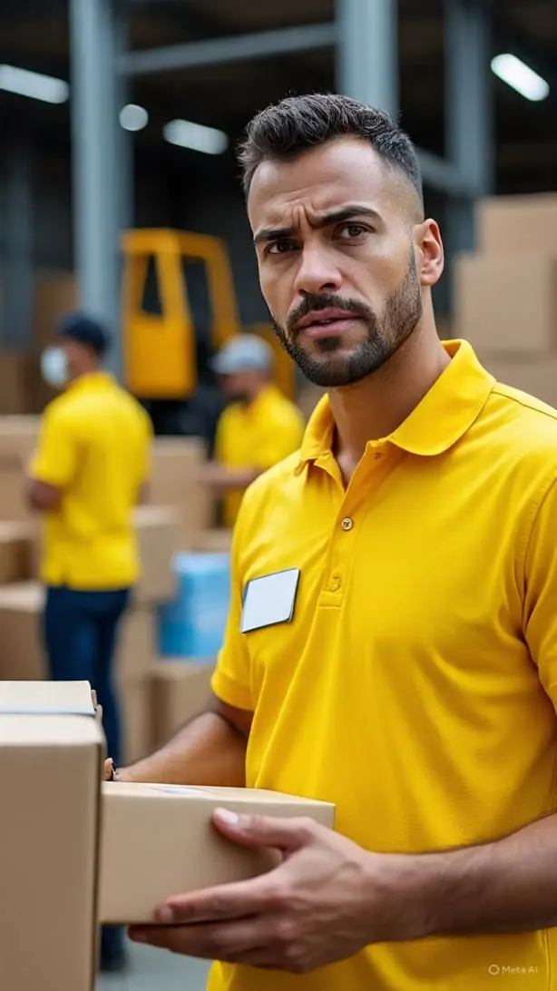 Errores y retrasos en asignación de productos.