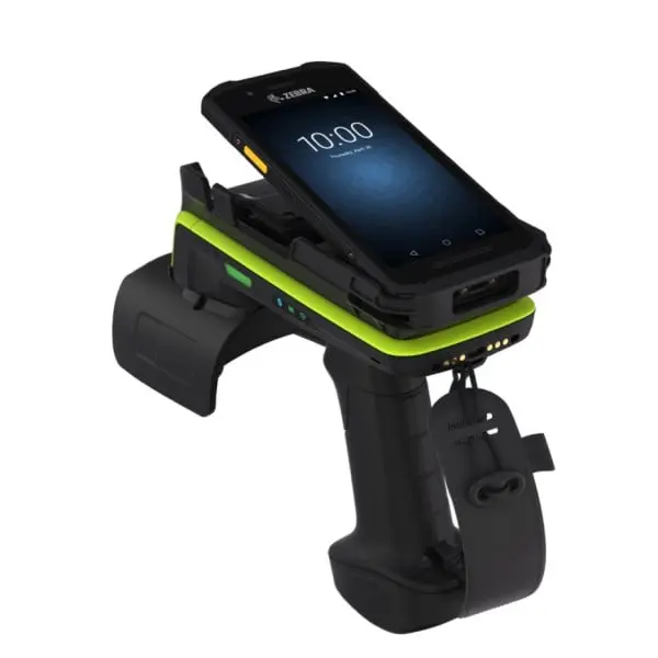 Lector Colector zebra